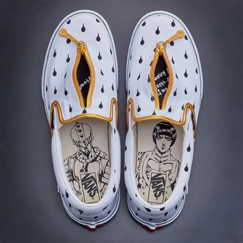 jojo vans collab.